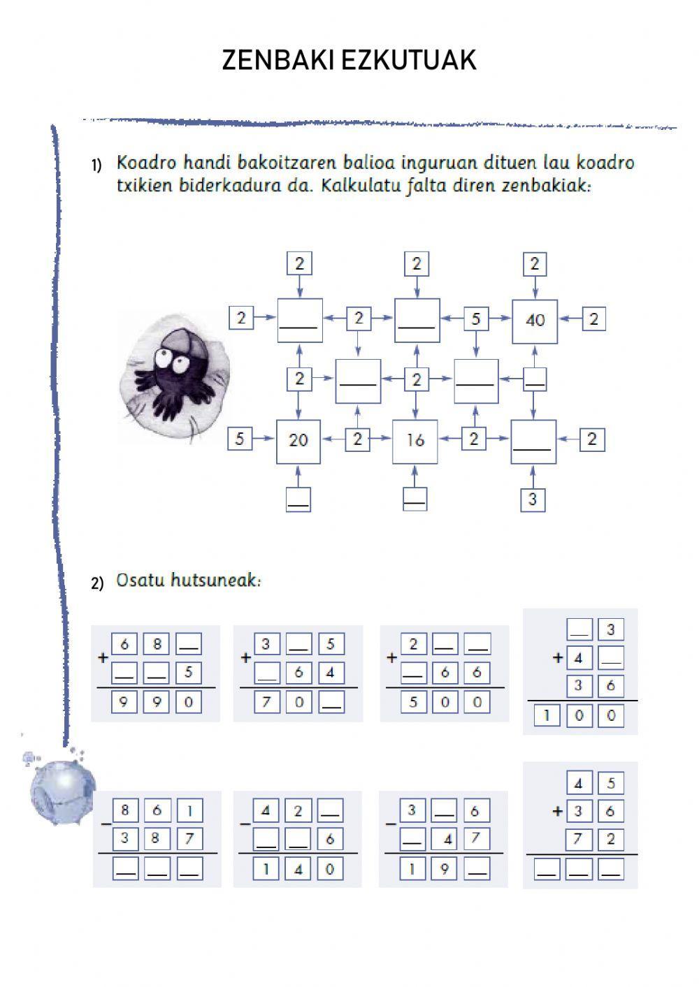 Zenbaki ezkutuak 2