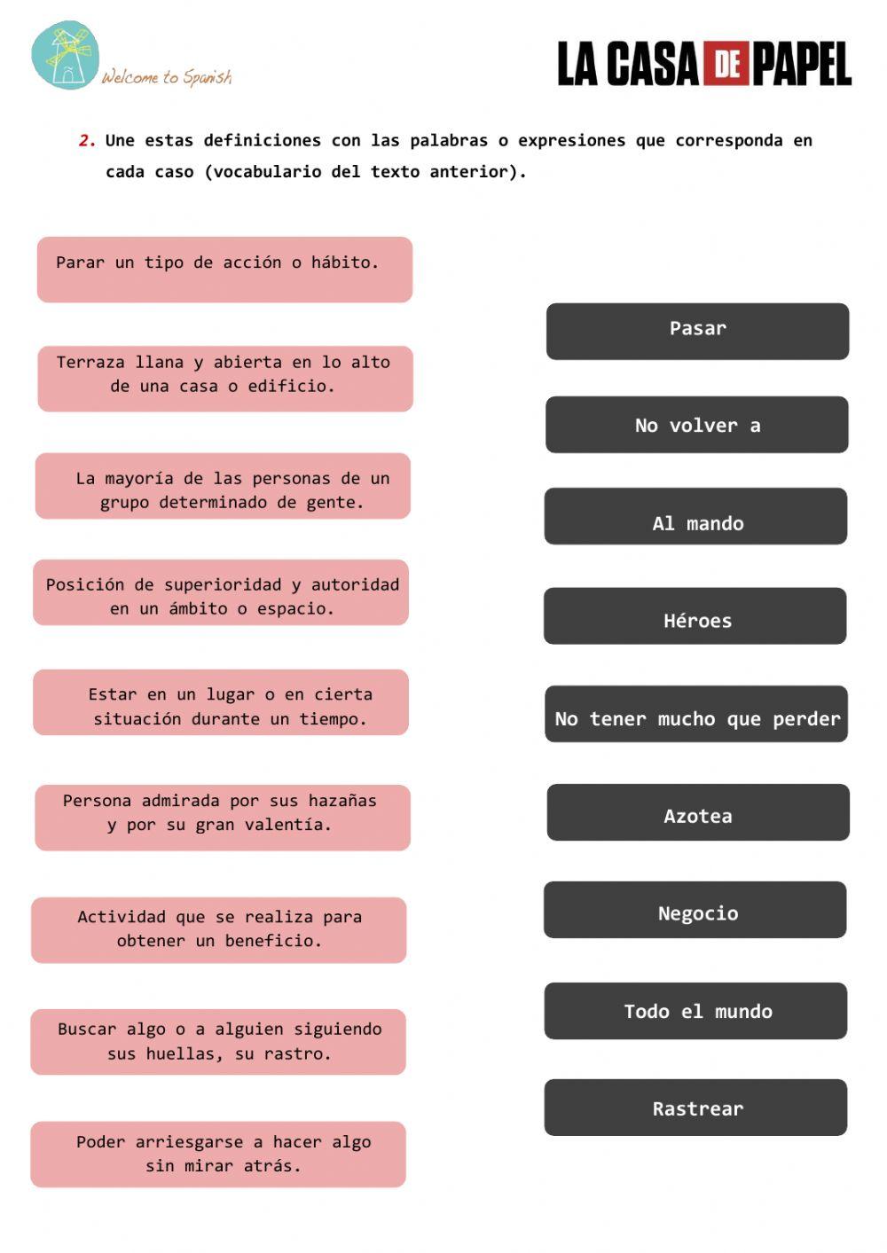 La casa de papel TRAILER