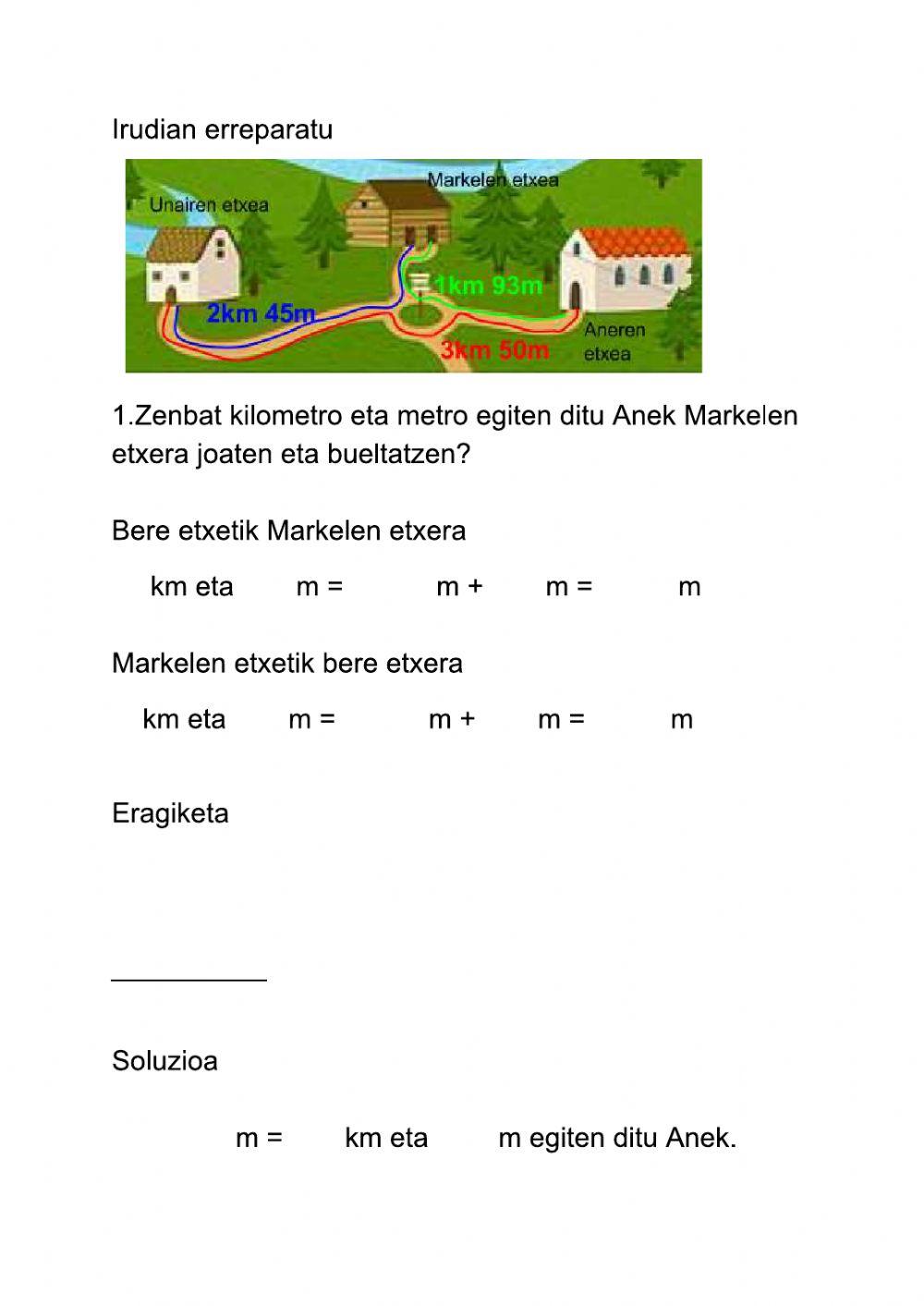 Luzera buruketa (bideak)1