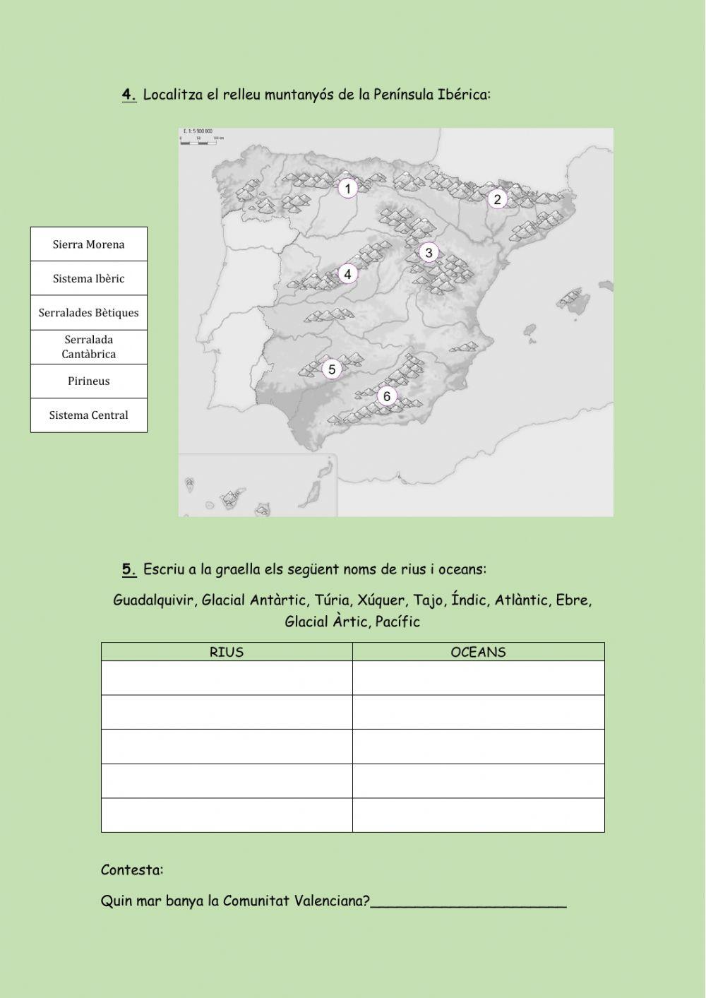 Fitxa de repàs Socials  2