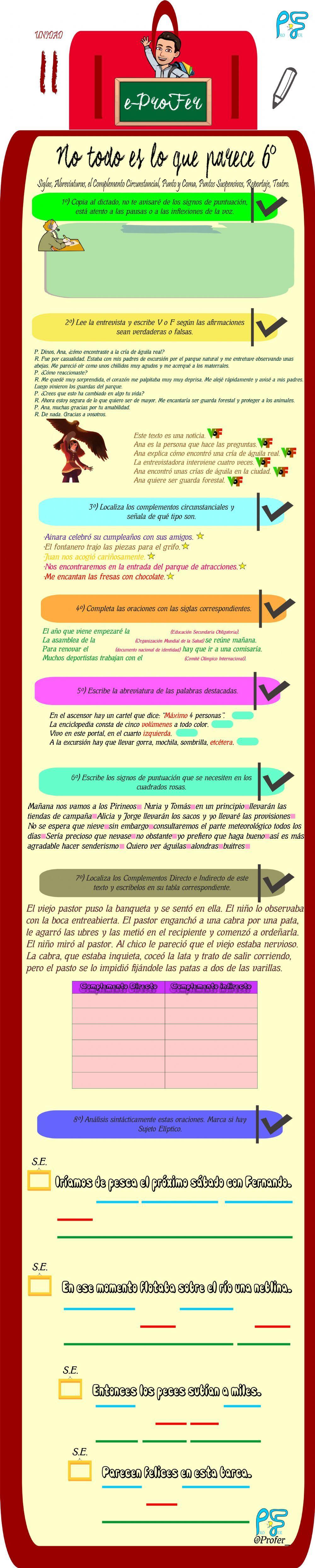 No todo es lo que parece.