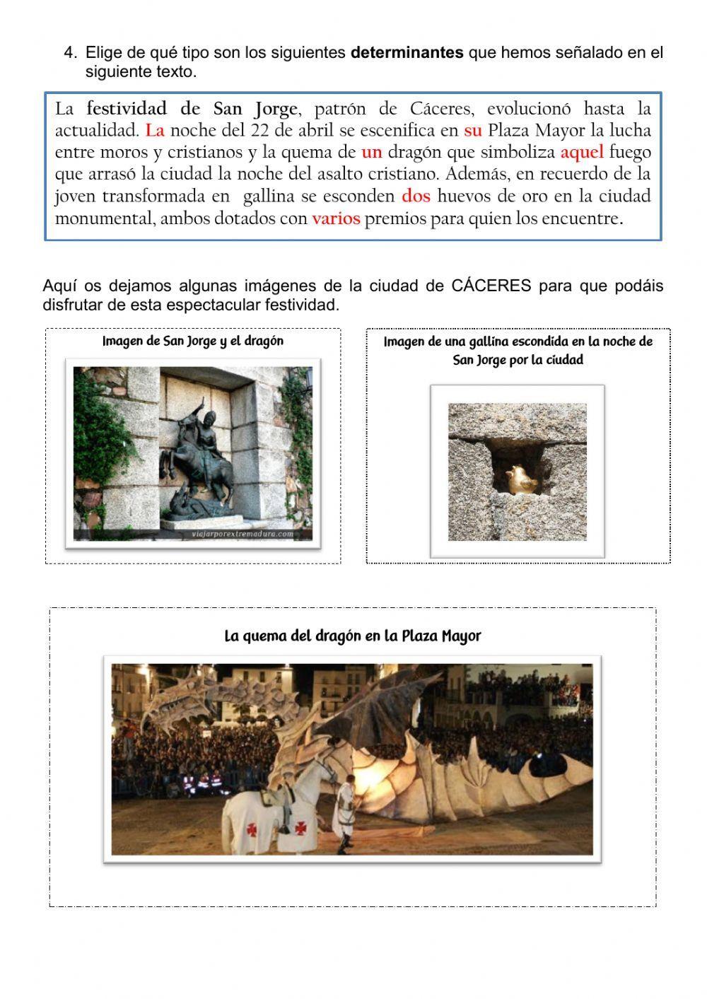 Leyenda de San Jorge