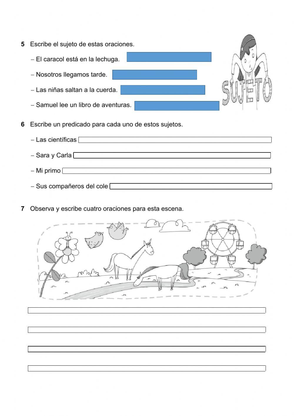 Examen de la unidad 11