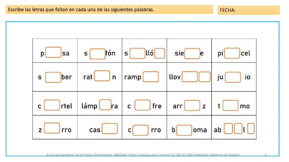 Jugamos con las palabras-2