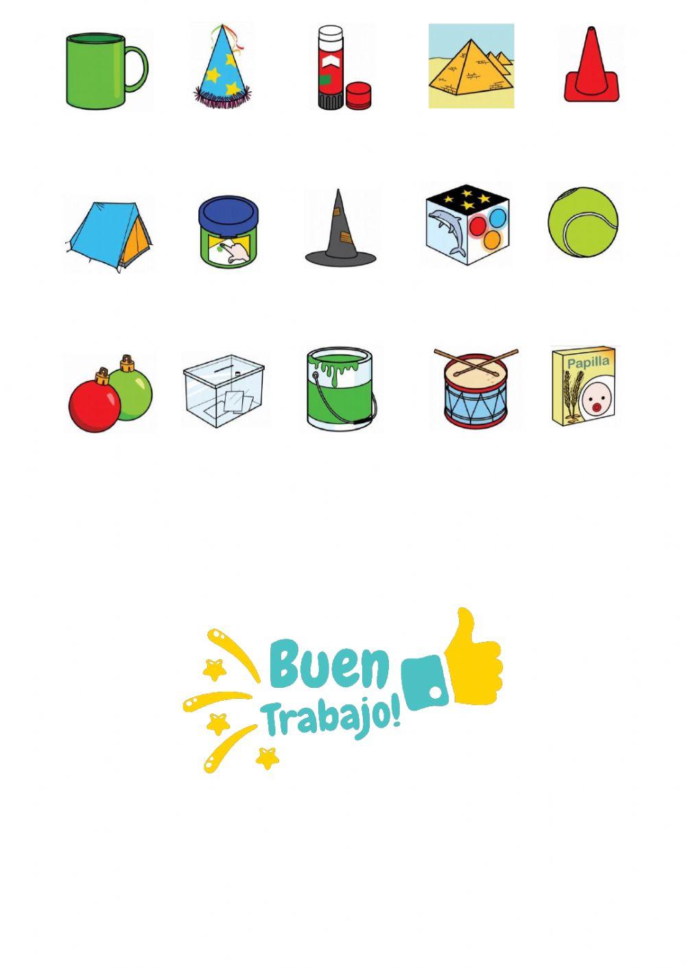 Cuerpos geométricos