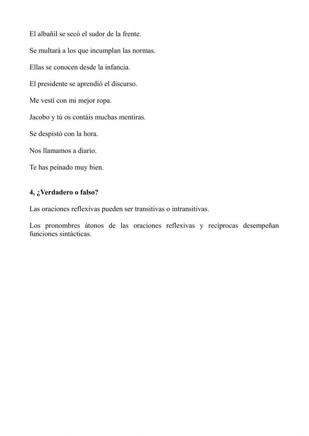 Repaso de la unidad 11