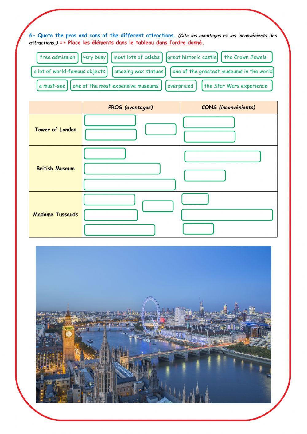 must-see-sights-in-london-worksheet-live-worksheets