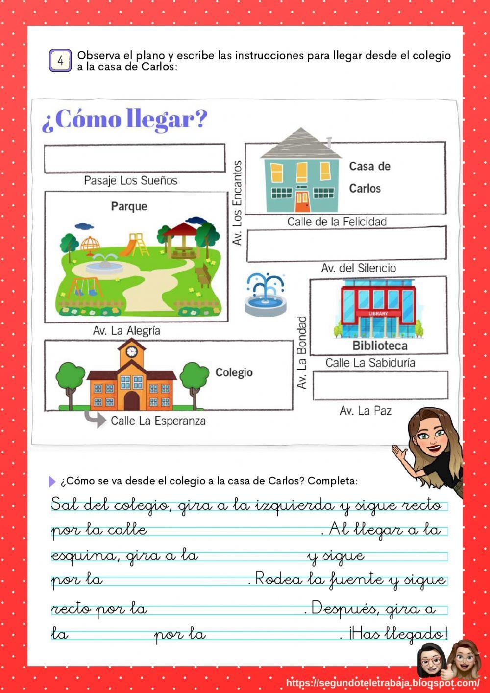 El itinerario y el viaje El itinerario y el viaje