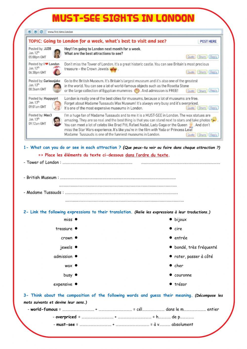 must-see-sights-in-london-1-worksheet-live-worksheets