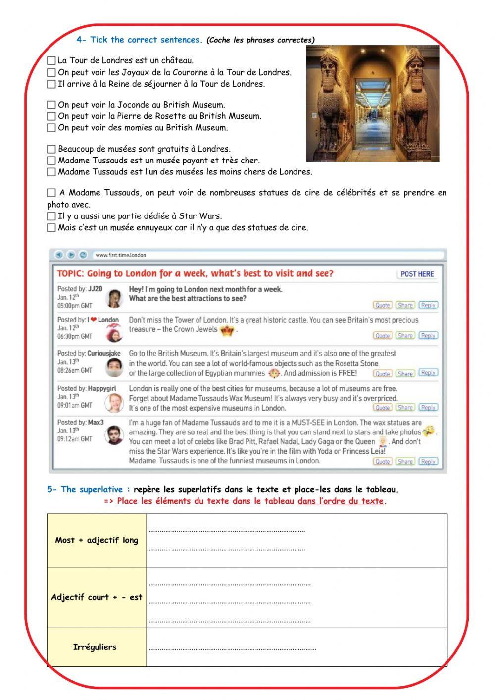must-see-sights-in-london-2-worksheet-live-worksheets