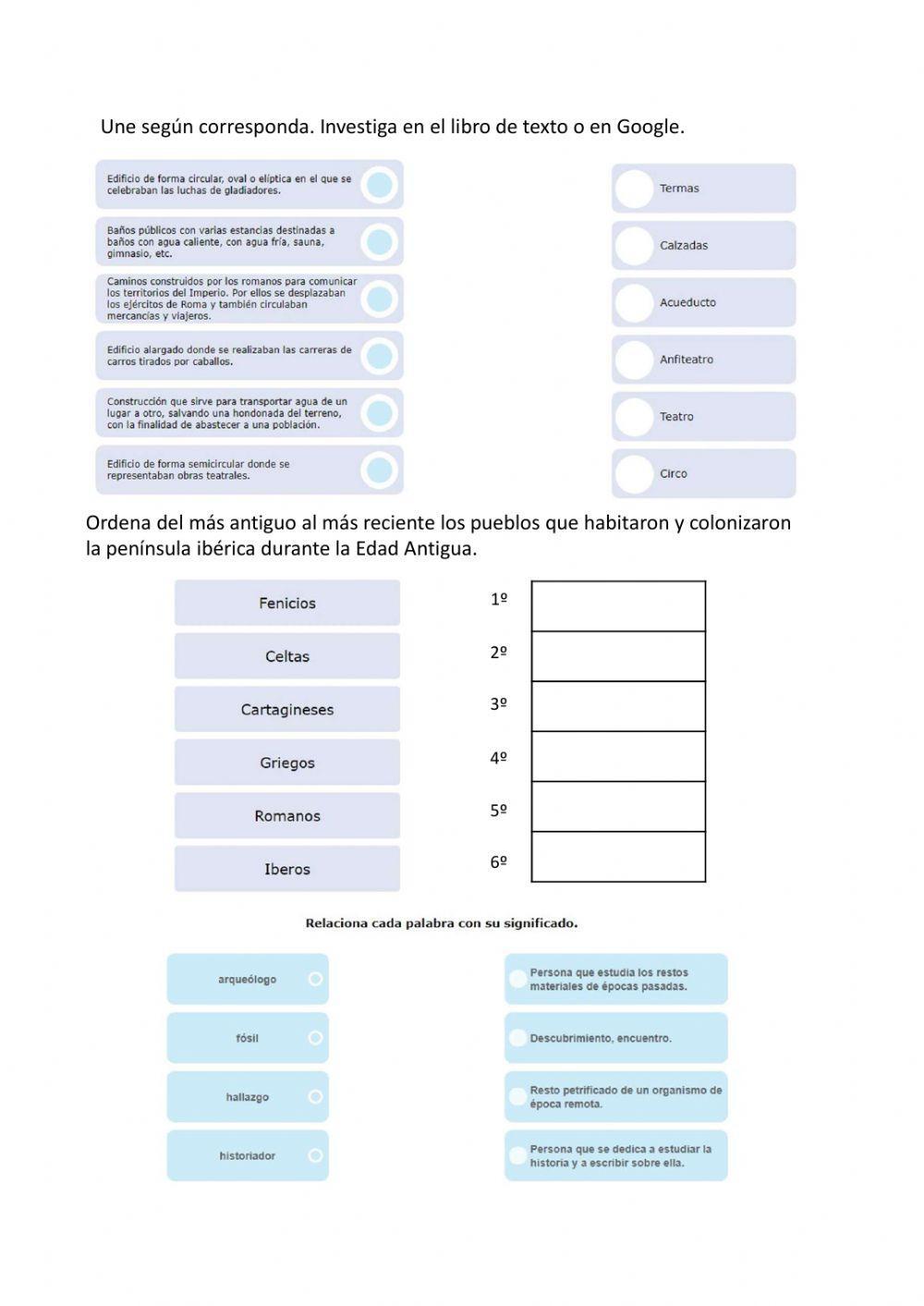 Repaso - de todo un poco