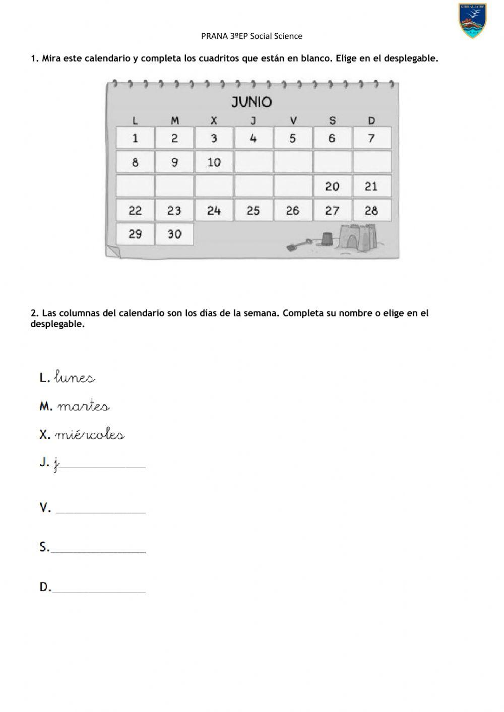 PR3ºEP Social Science