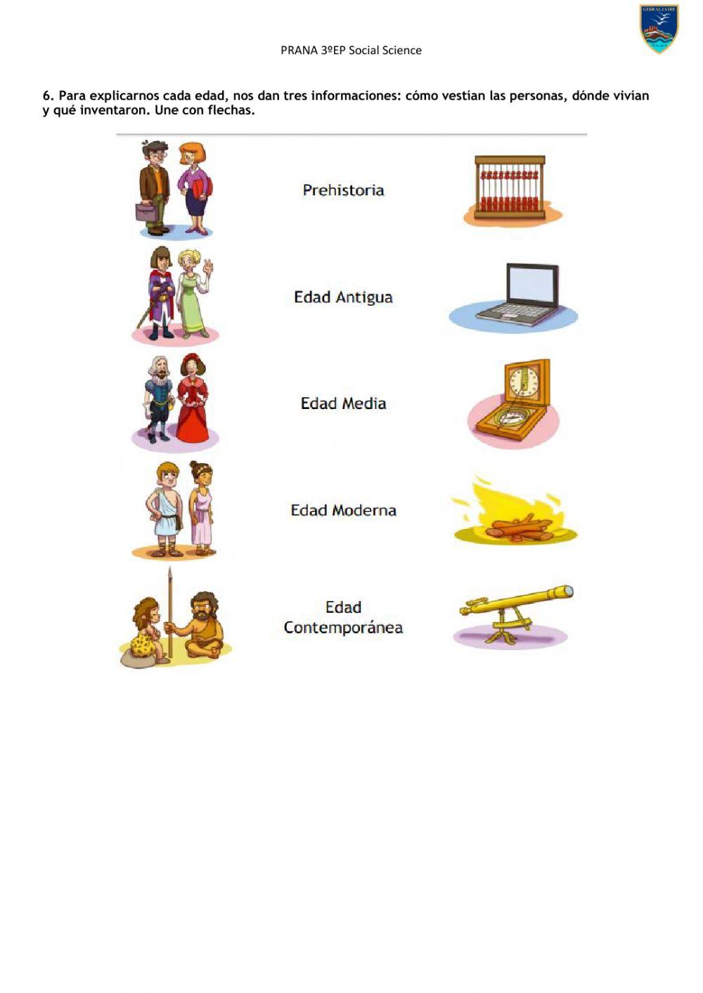 PR3ºEP Social Science