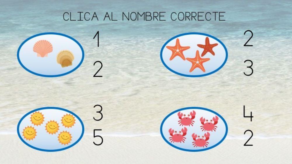 Clica al nombre correcte