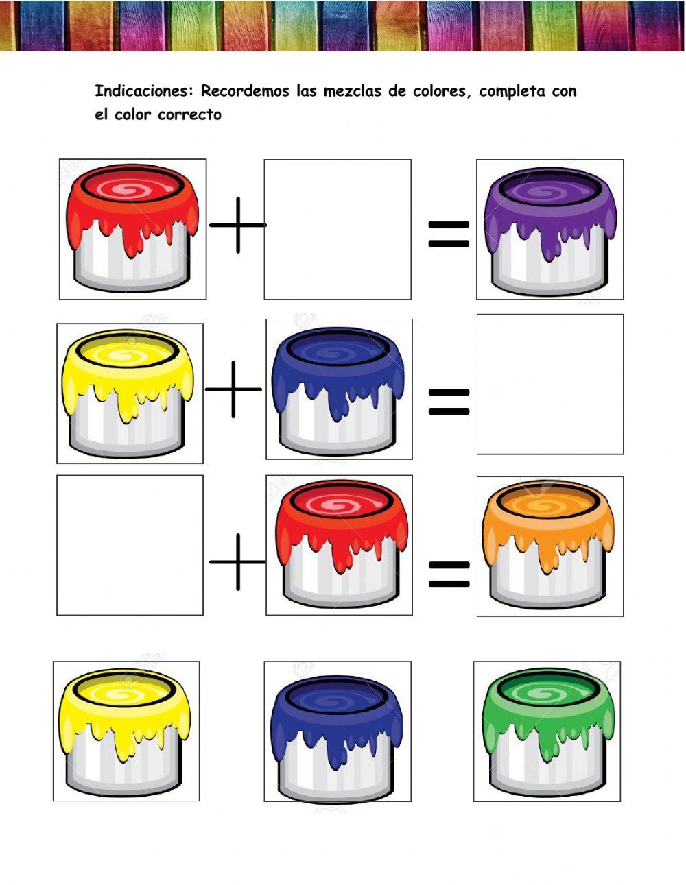 Ámbito Relaciones  Lógico Matemático