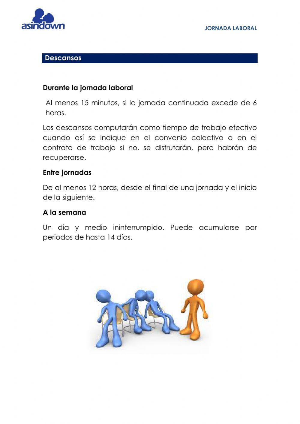 Jornada Laboral