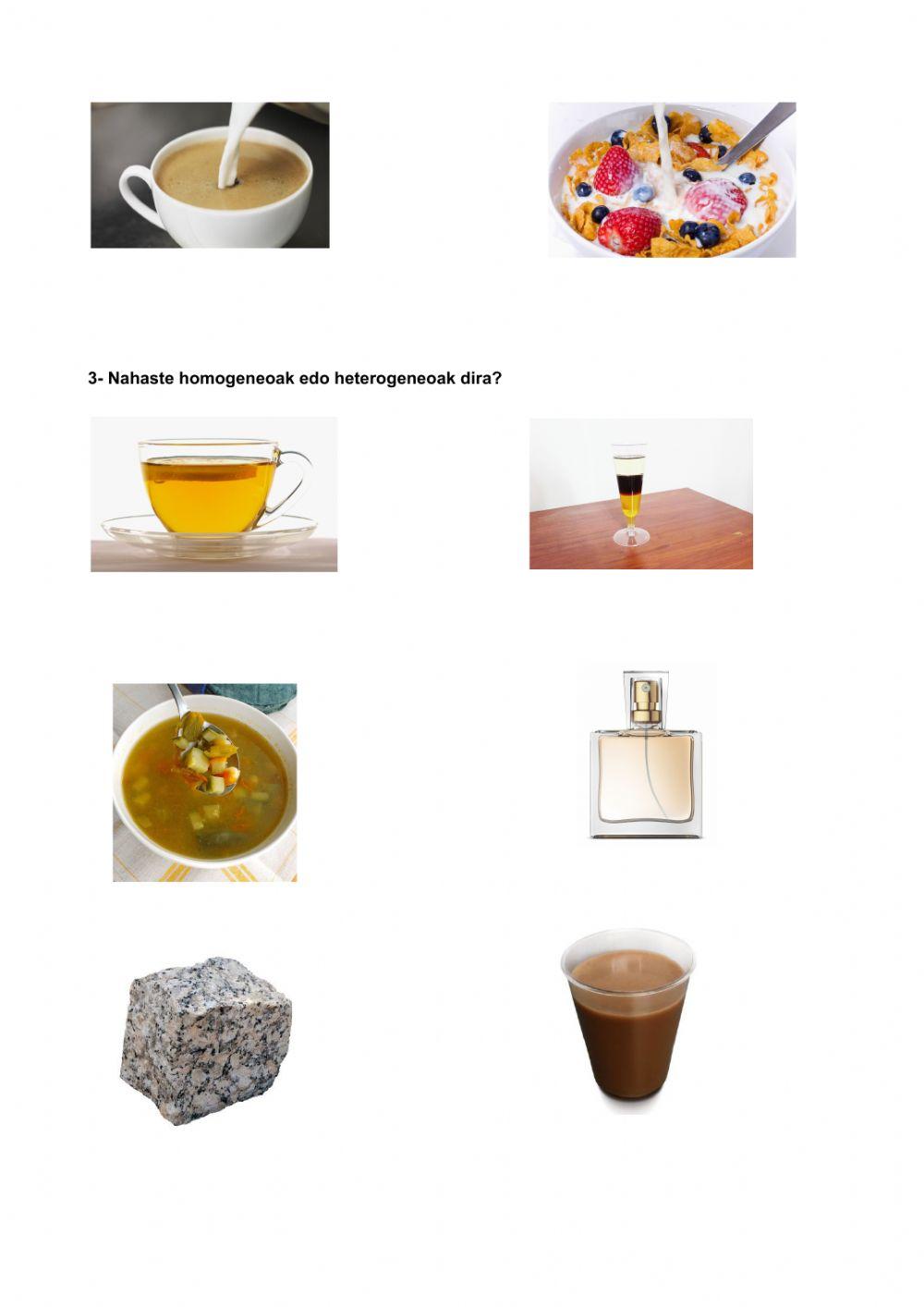 Energia eta materiaren eraldaketak