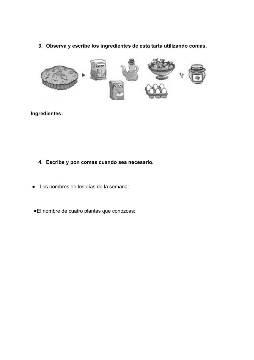 Lengua: repaso unidad 11.