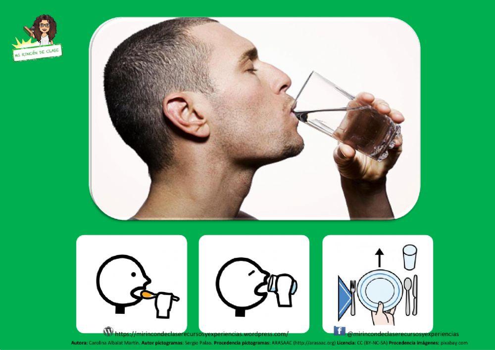 ¿qué hace? la cocina