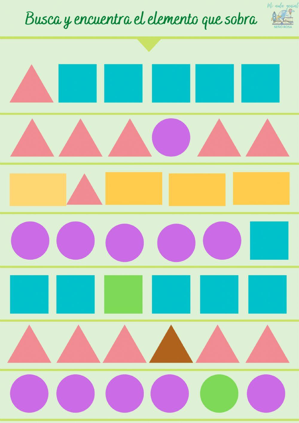 Figuras geométricas