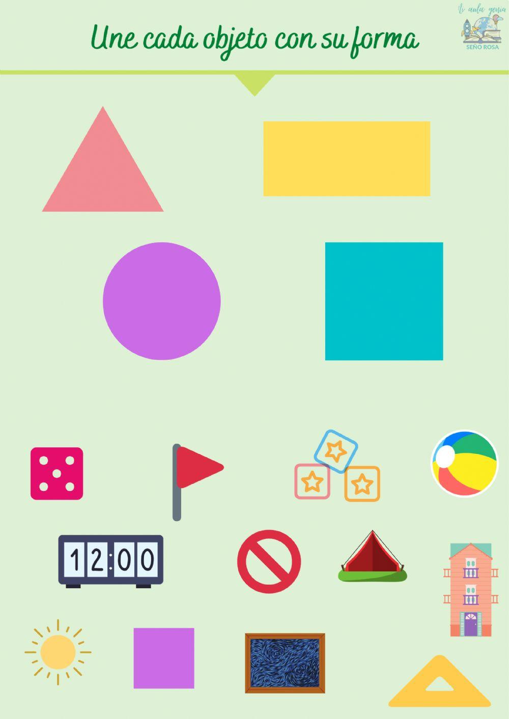 Figuras geométricas