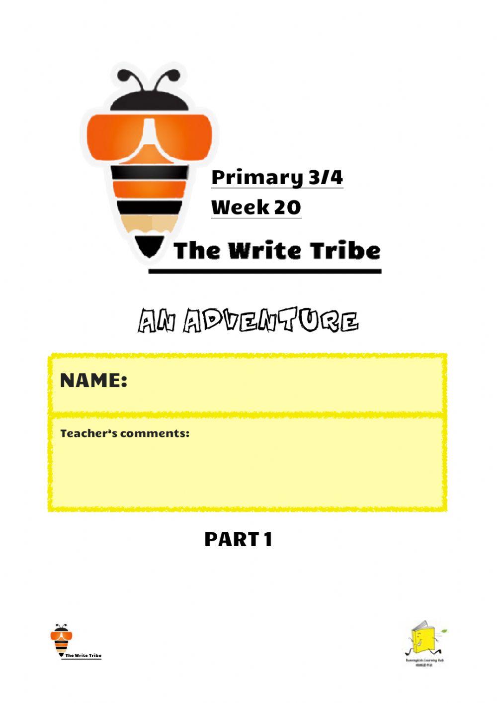 Week 20 e-learning p3-4 part 1