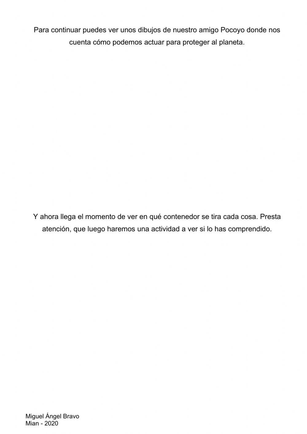 DÍA DEL MEDIO AMBIENTE