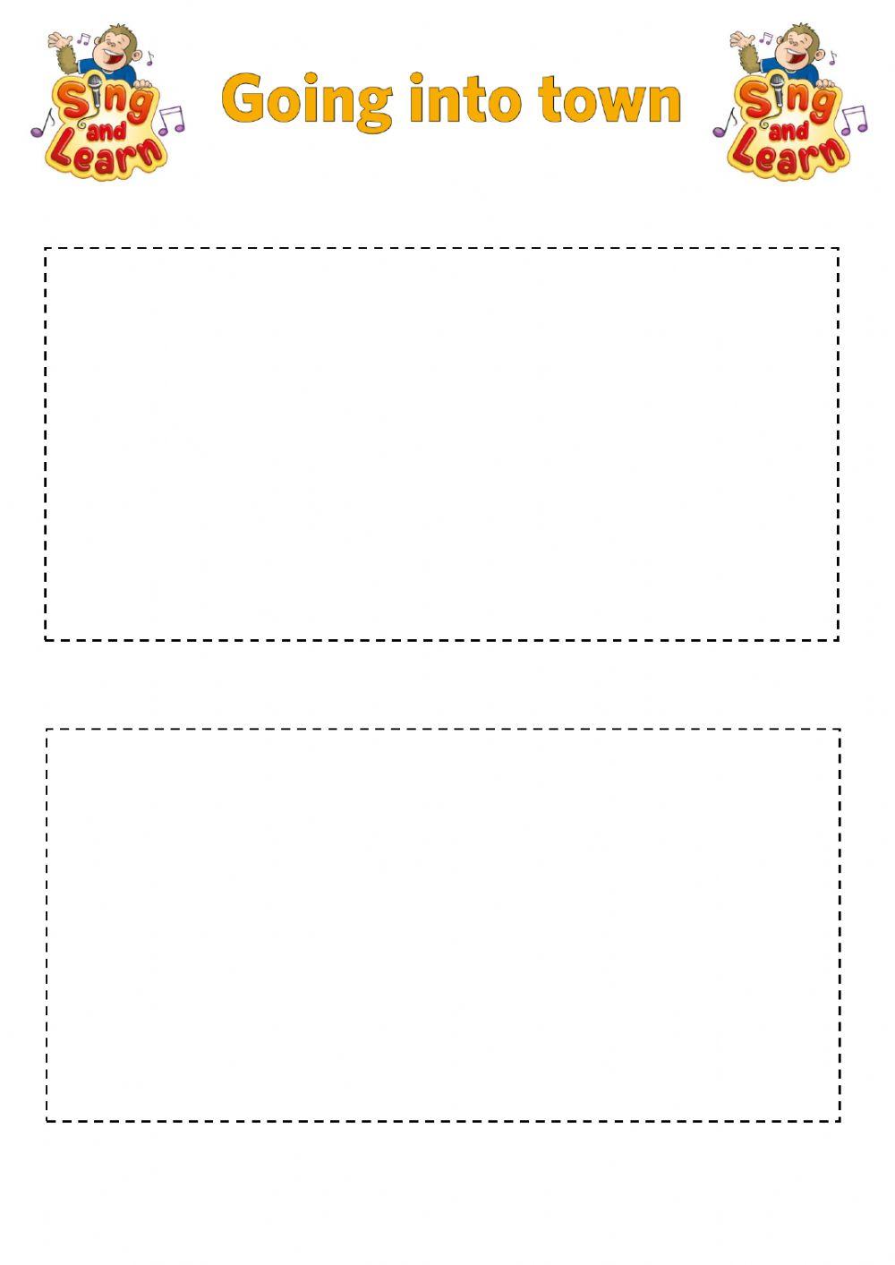 Movers - Going into Town Videos