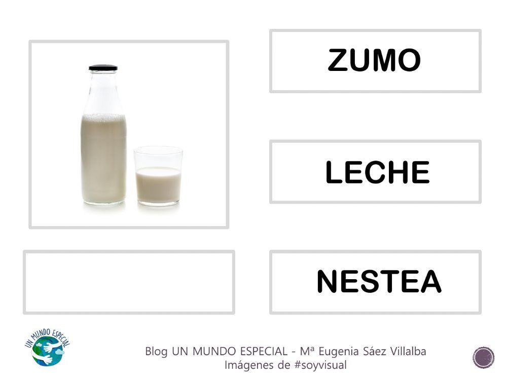 Lectura global - Bebidas I - Blog un mundo especial