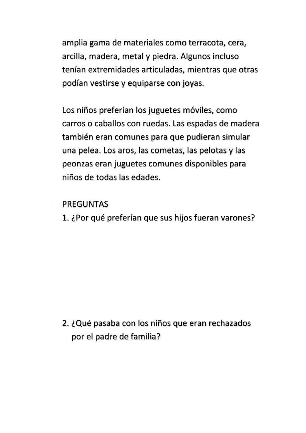 Curiosidades Antigua Roma