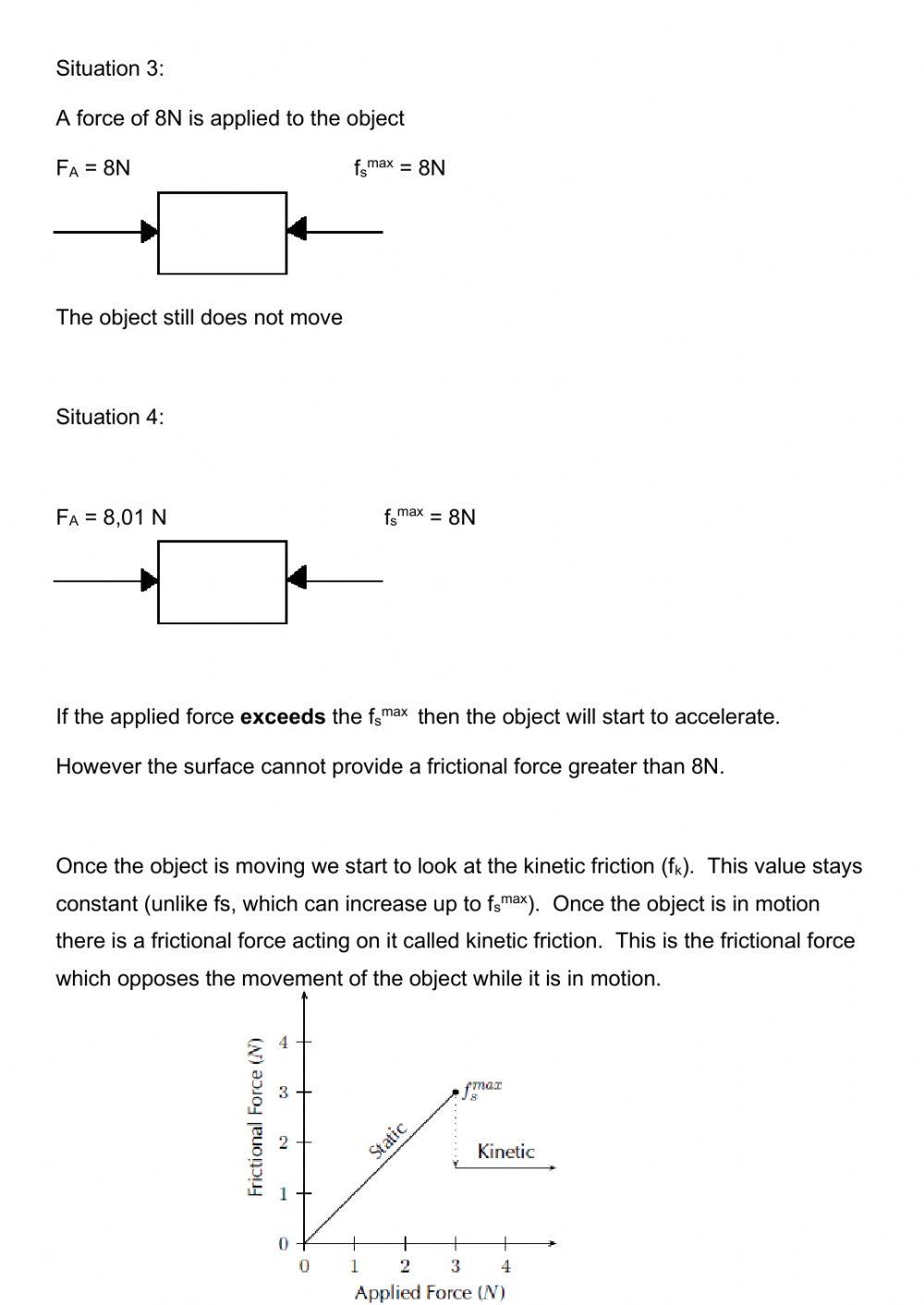 Newton laws worksheet 16