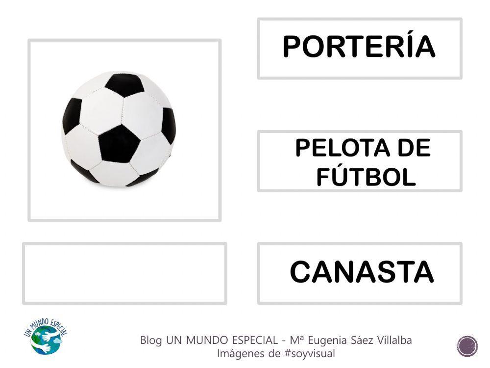 Lectura global - Deportes I - Blog un mundo especial