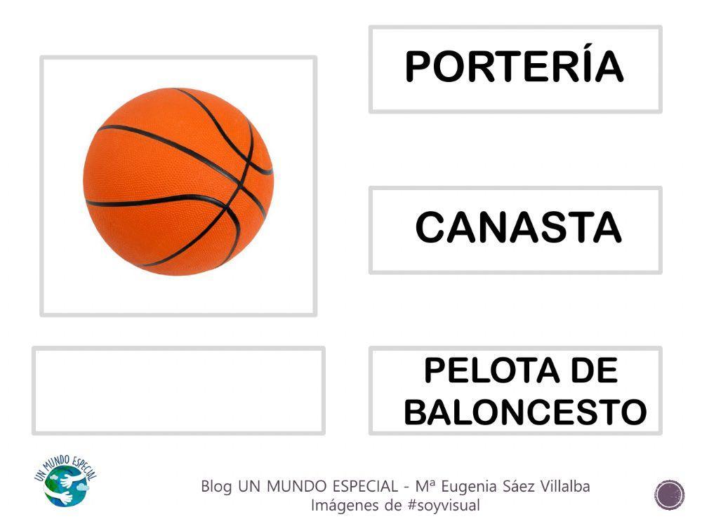 Lectura global - Deportes I - Blog un mundo especial