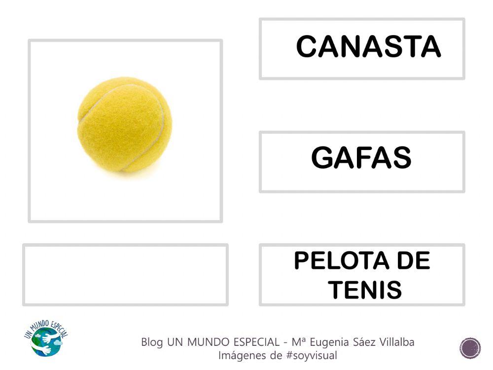 Lectura global - Deportes II - Blog un mundo especial