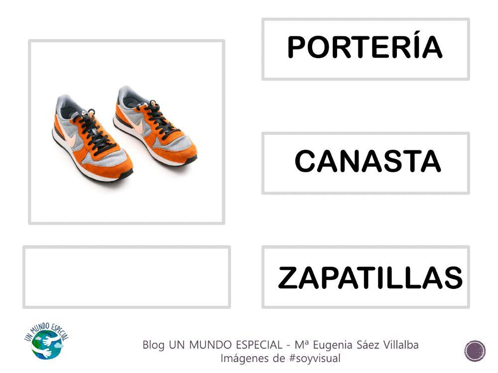 Lectura global - Deportes II - Blog un mundo especial