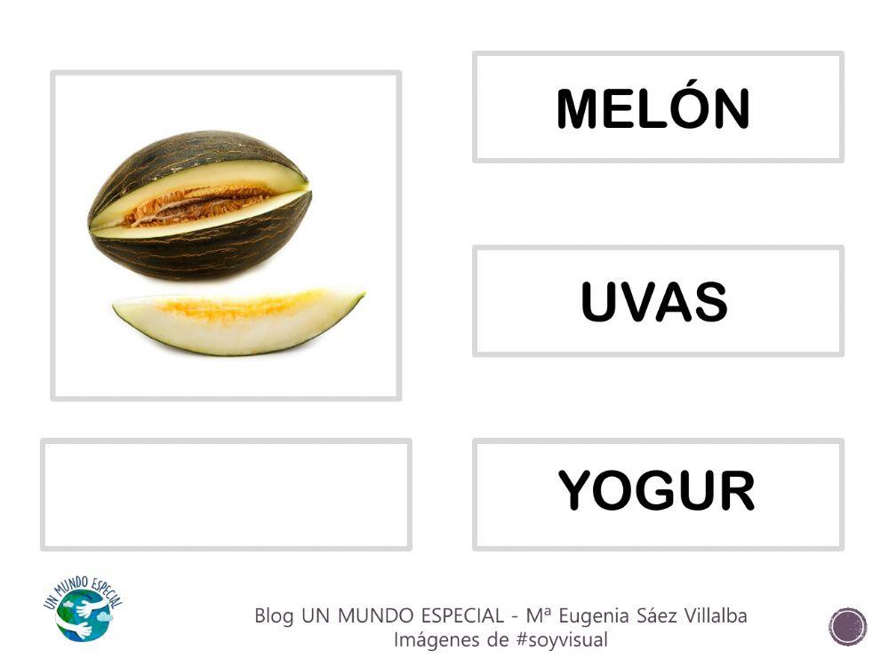 Lectura global - Postres II - Blog un mundo especial