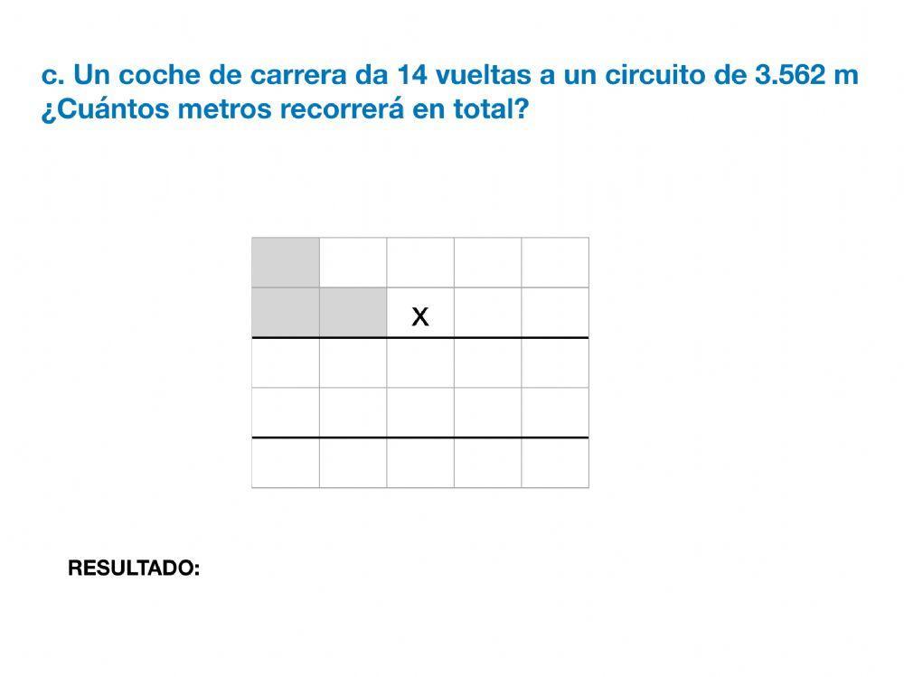 Multiplicaciones Repaso 1