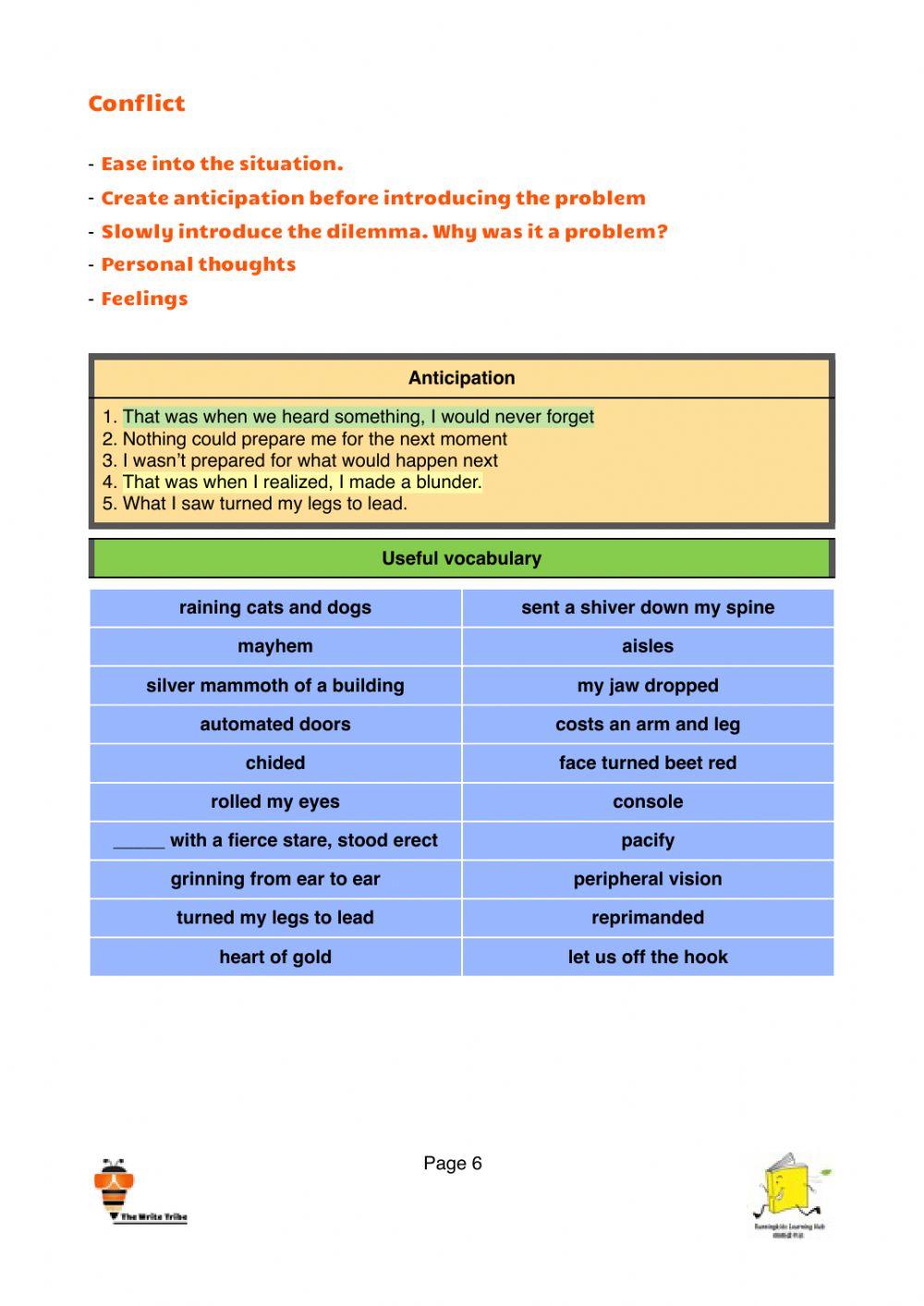 Week 20 e-learning p5-6 part 2