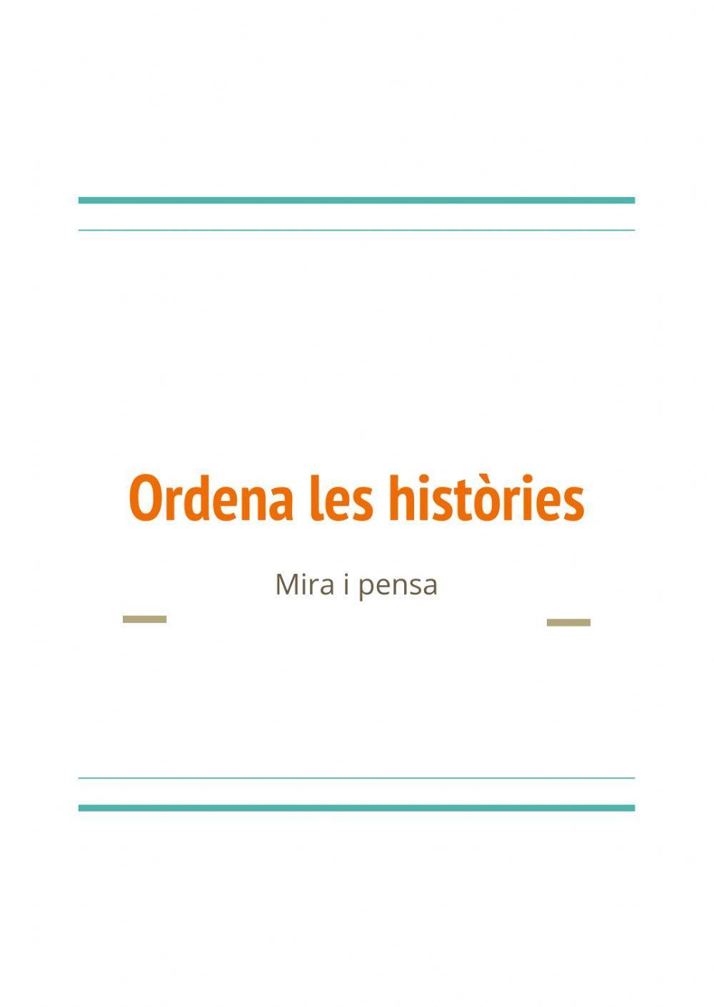 Ordena les històries01