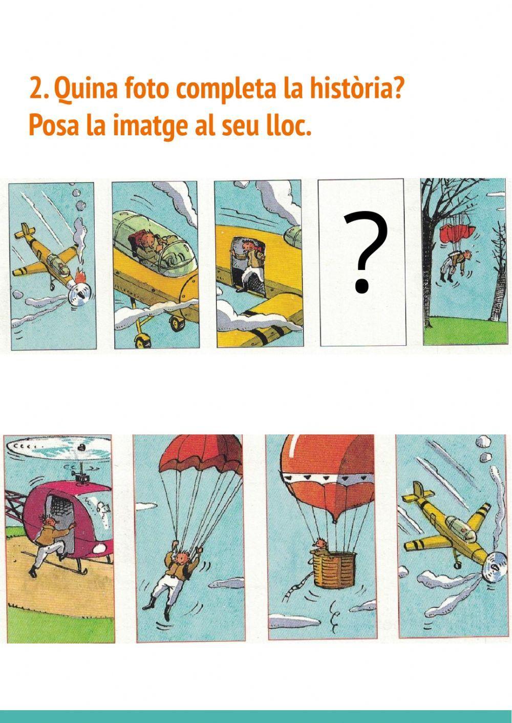 Ordena les històries01