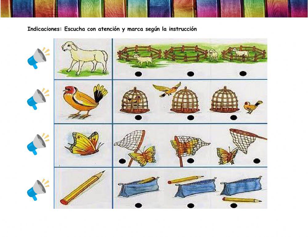 Ámbito Relaciones  Lógico Matemático