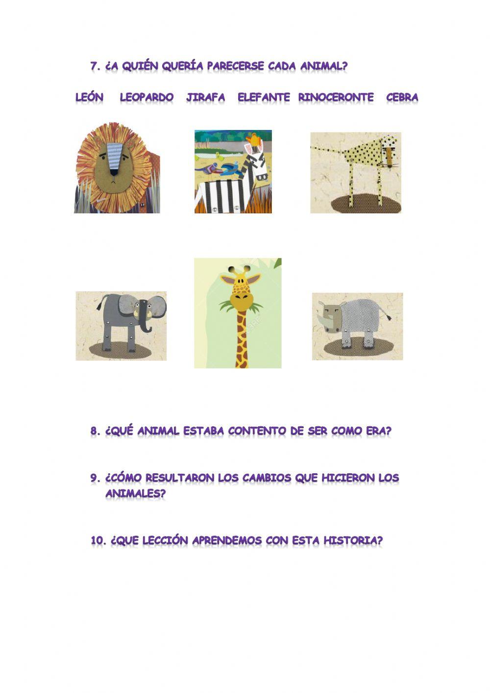 Quiero ser como tú Quiero ser como tú