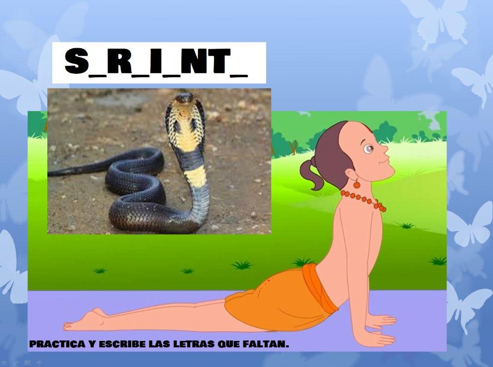 Yoga-serpiente