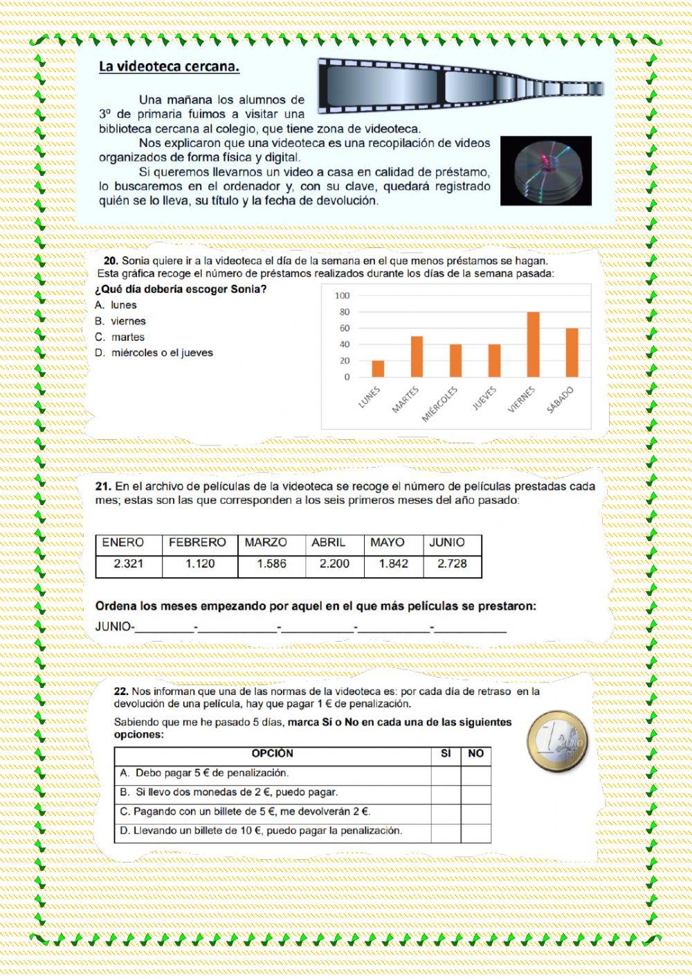 Repaso tercero parte B
