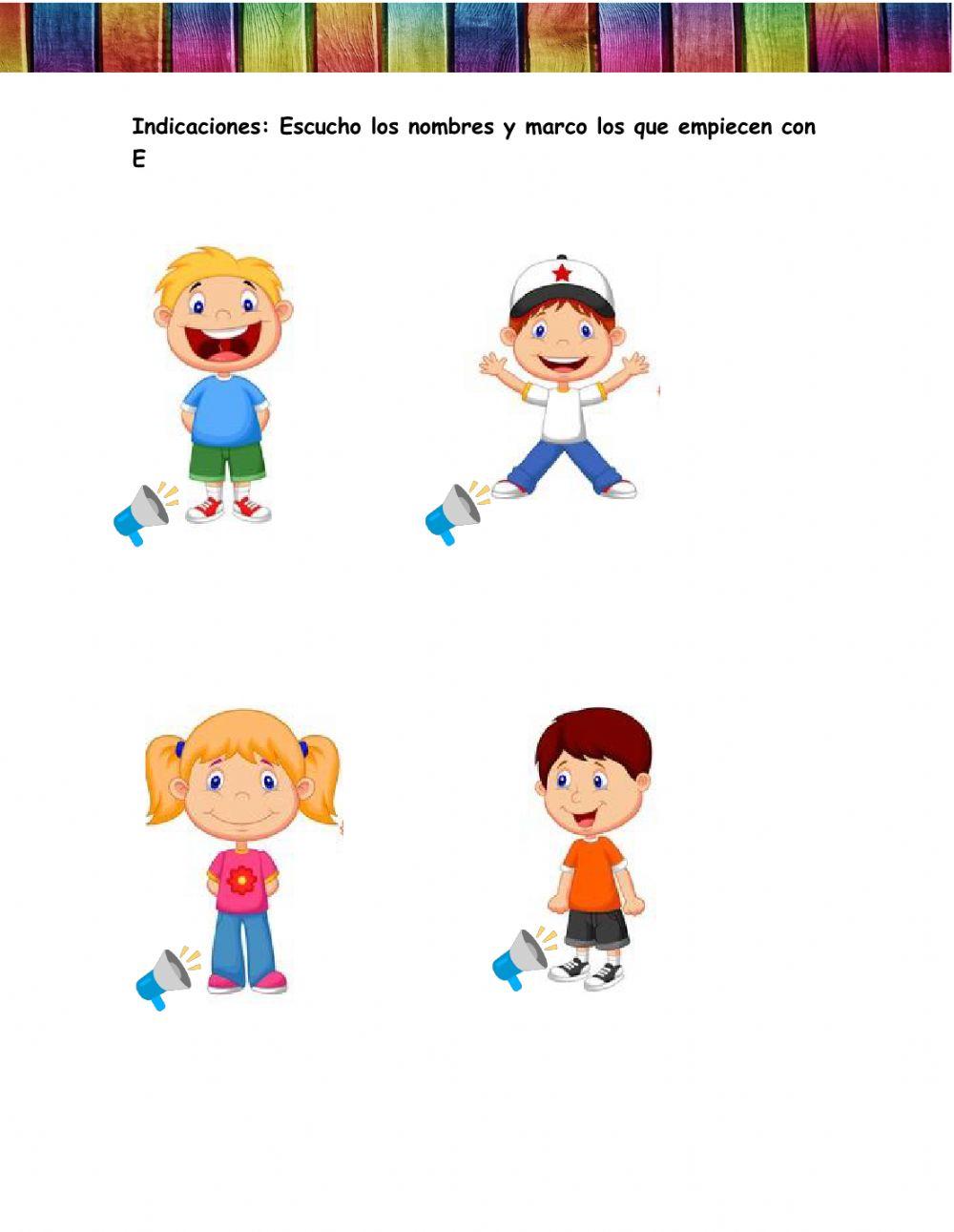 Ámbito Comprension y Expresion del Lenguaje