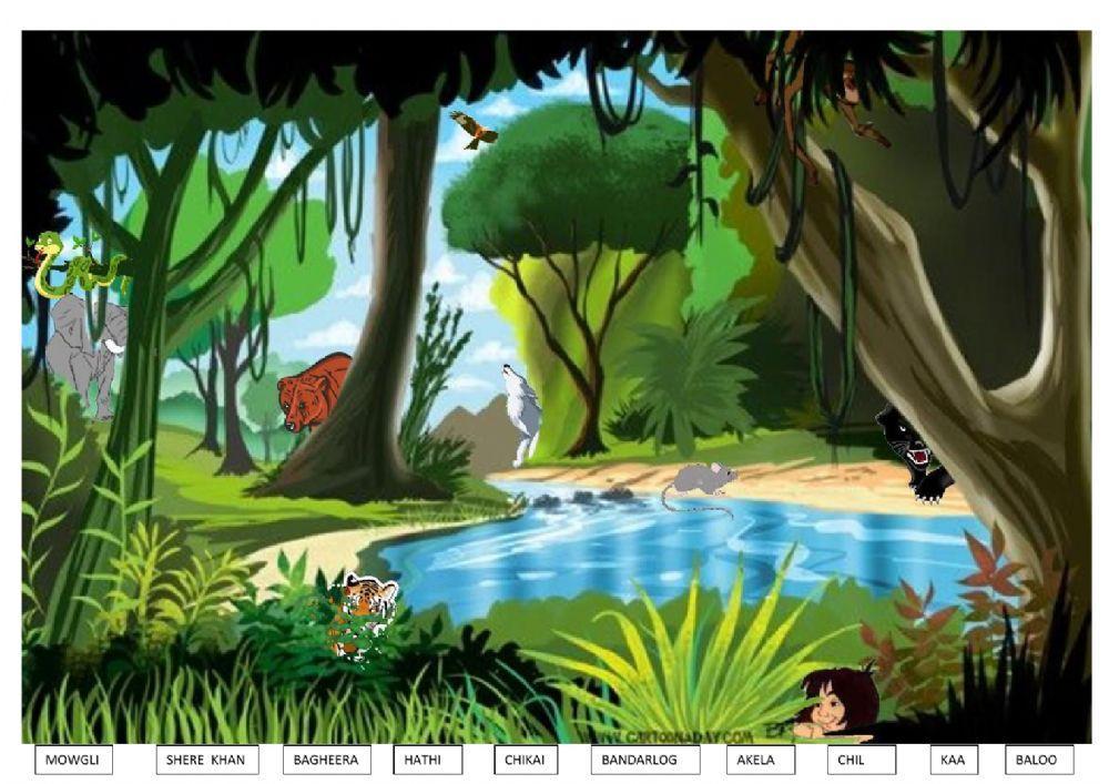 El libro de la selva