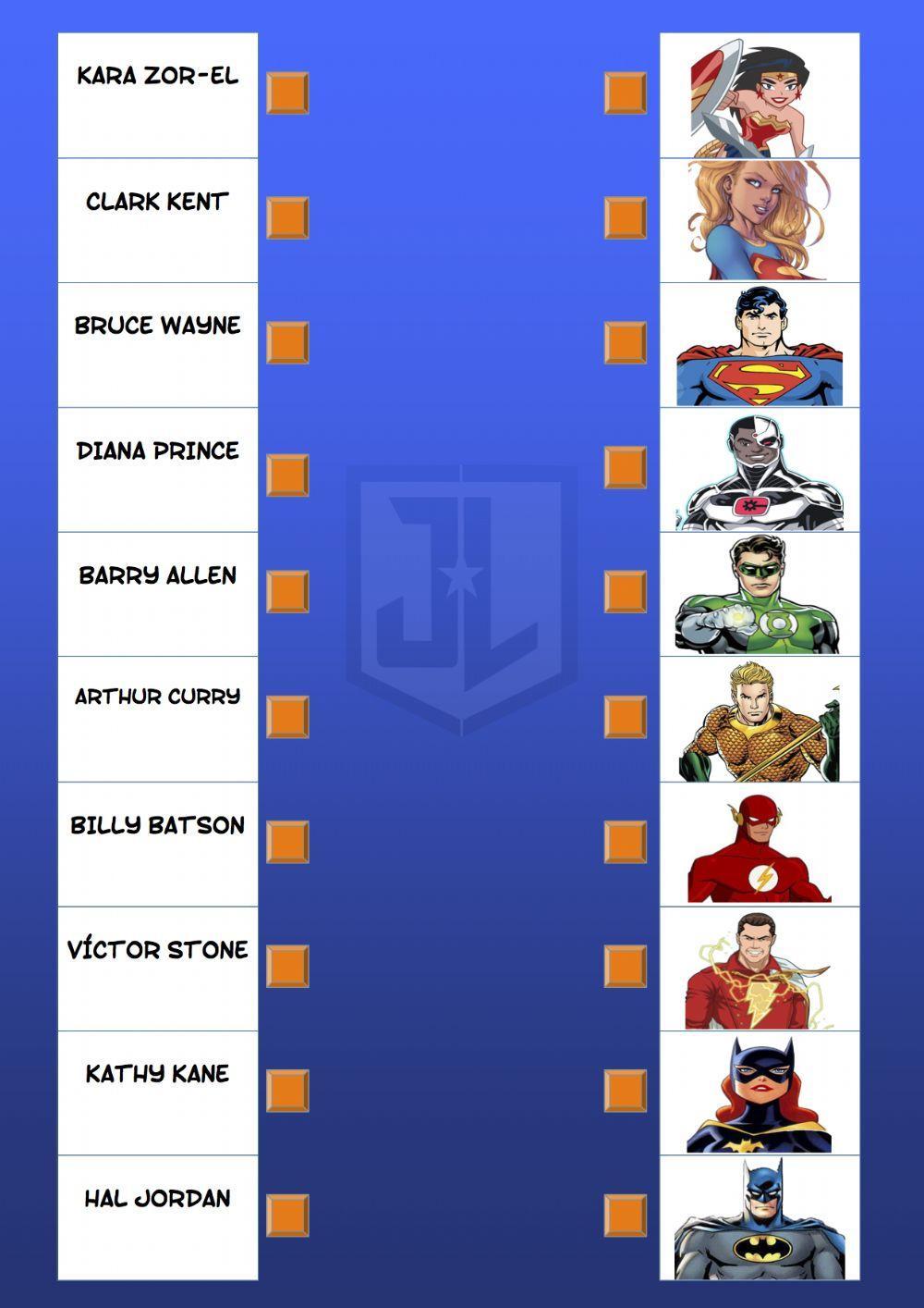 La Liga de la Justicia