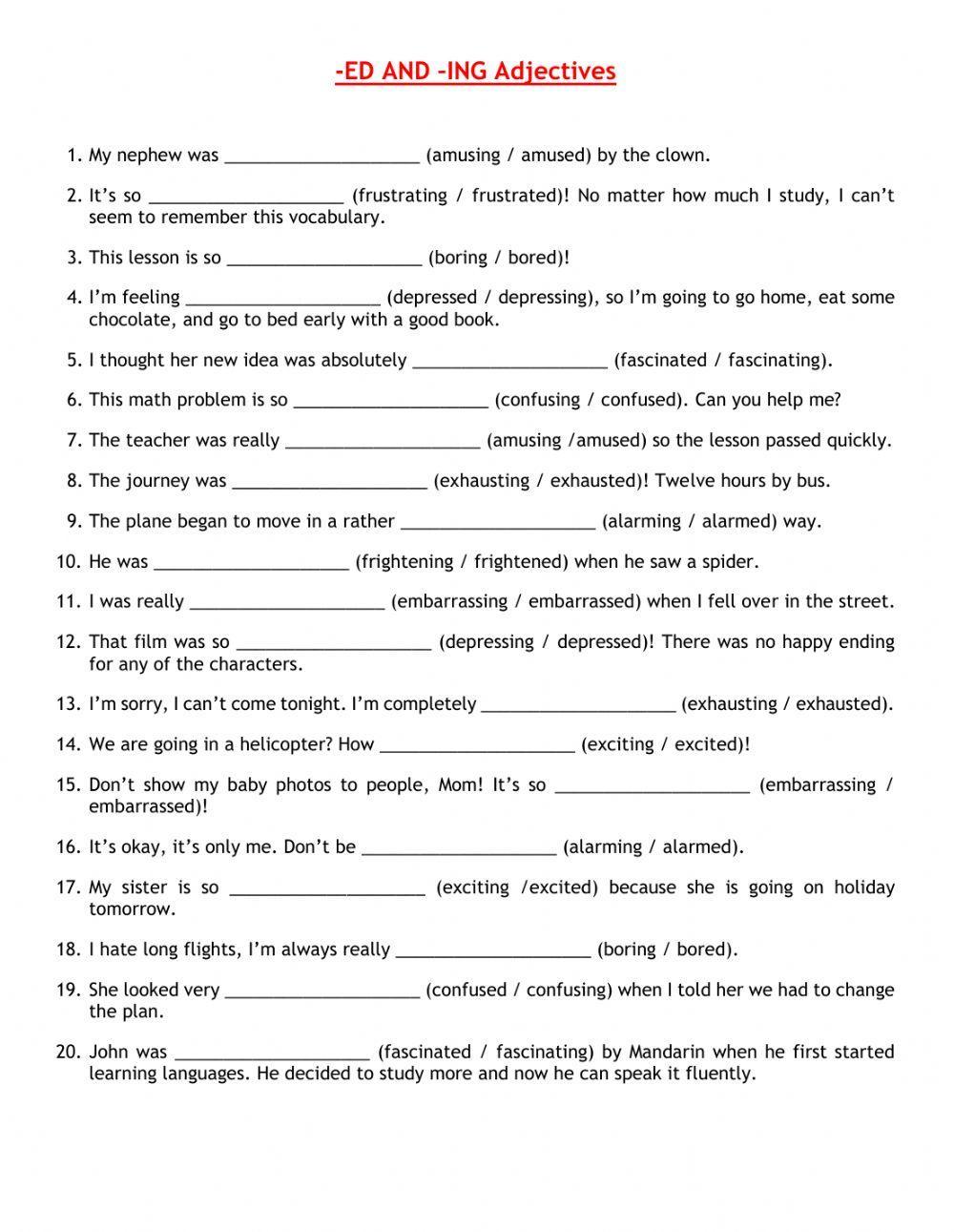 ed-and-ing-adjectives-interactive-worksheet-live-worksheets