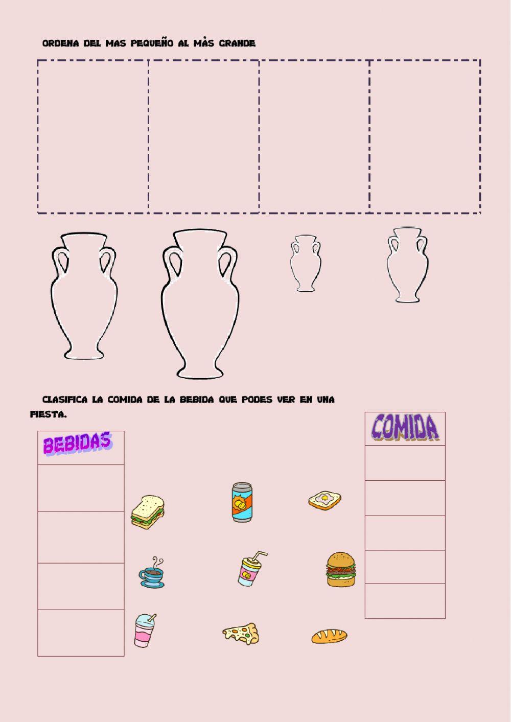 Bodas de Canaán Infantes