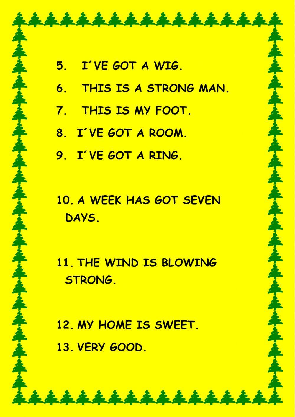 Jolly phonics group 5